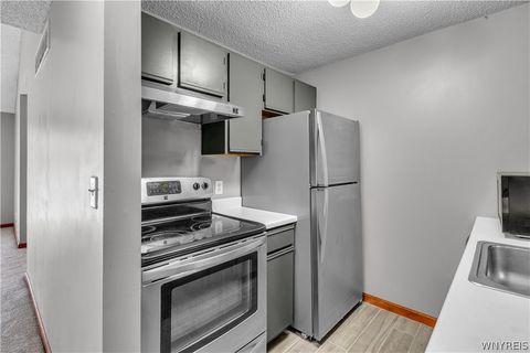 Tiny photo for 12 Sunmist Sq SQ #12L, Amherst, NY 14228 (MLS # B1688125)