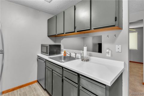 Tiny photo for 12 Sunmist Sq SQ #12L, Amherst, NY 14228 (MLS # B1688125)