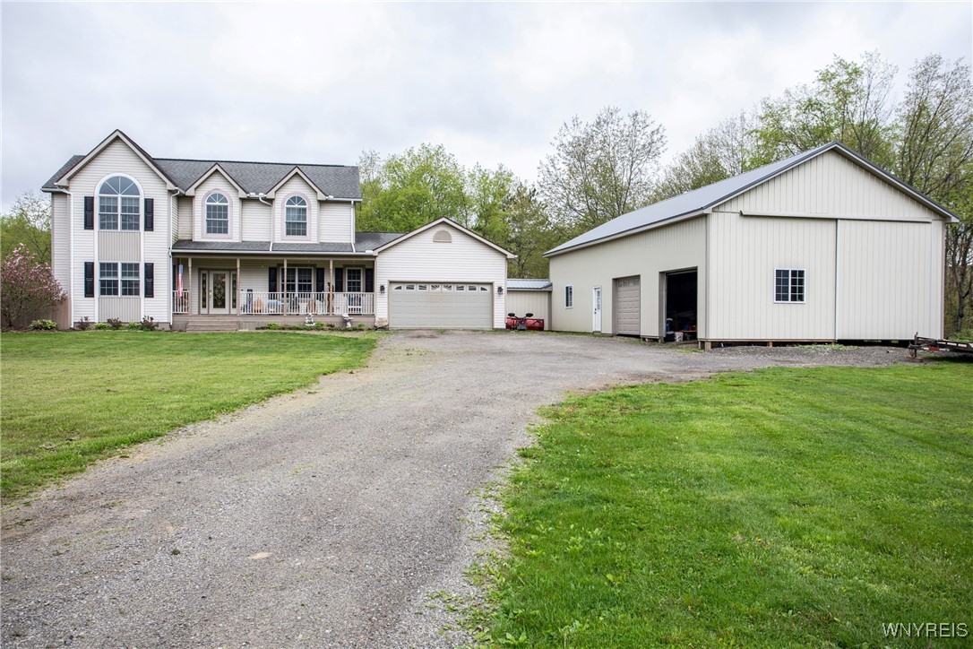 4501 Courtney Highland Drive, Great Valley, New York image 2