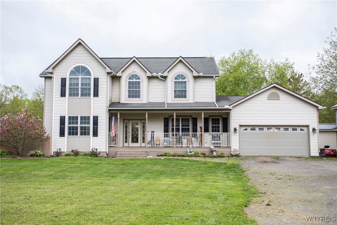 4501 Courtney Highland Drive, Great Valley, New York image 1