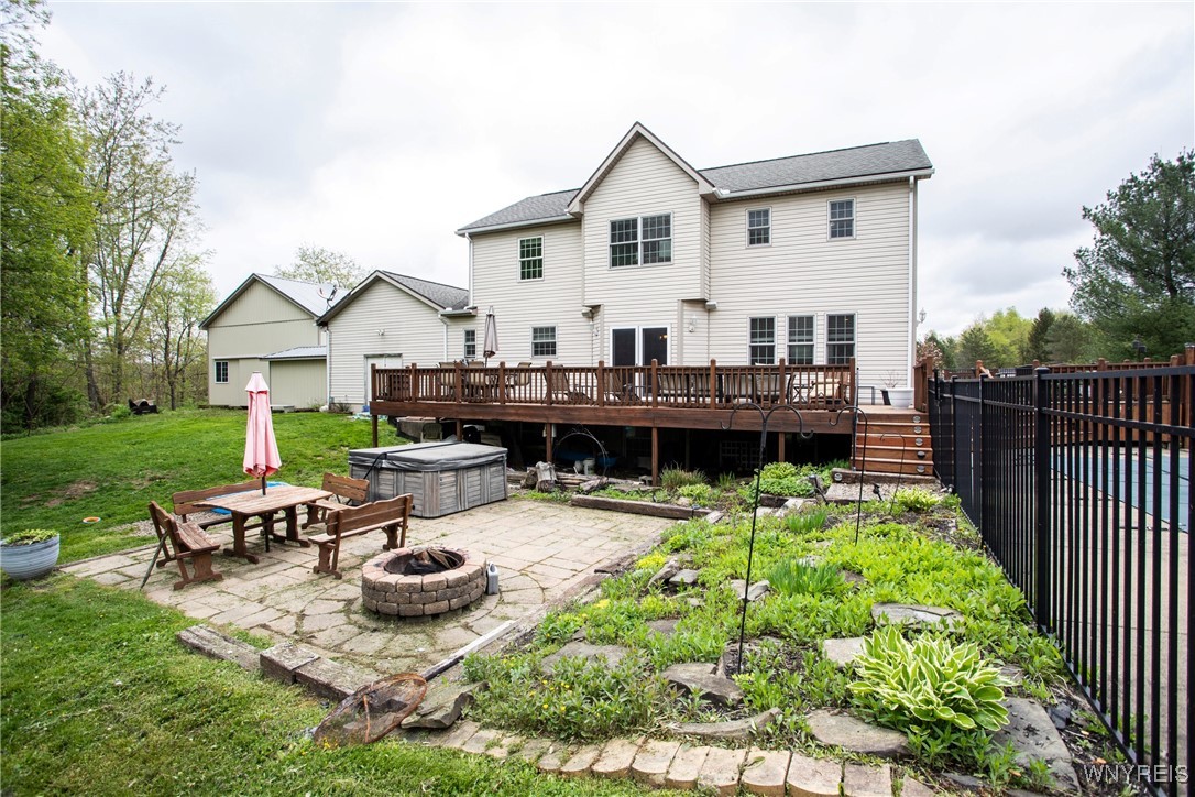 4501 Courtney Highland Drive, Great Valley, New York image 42