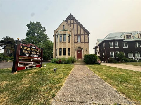 Tiny photo for 561 Ridge Suite 8 Road, Lackawanna, NY 14218 (MLS # B1700249)