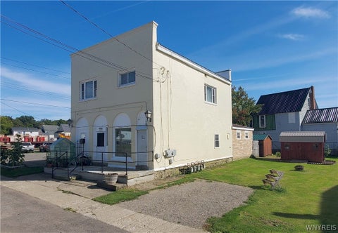 Multifamily For Sale - 2097 Sherman Avenue Ave<br/> Erie County, North Collins, NY 14111