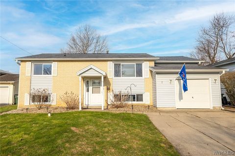 Homes For Sale - 106 Olanta Street<br/> Lancaster, NY 14043