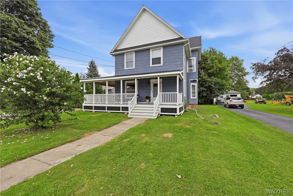 Photo of 1705 Palister Avenue, Somerset, NY 14012 (MLS # B1702467)