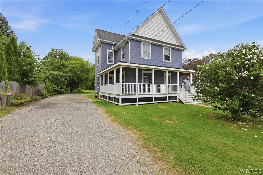 Photo of 1705 Palister Avenue, Somerset, NY 14012 (MLS # B1702467)