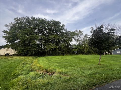 Vacant Land For Sale - VL Bay Street<br/> Wilson, NY 14172