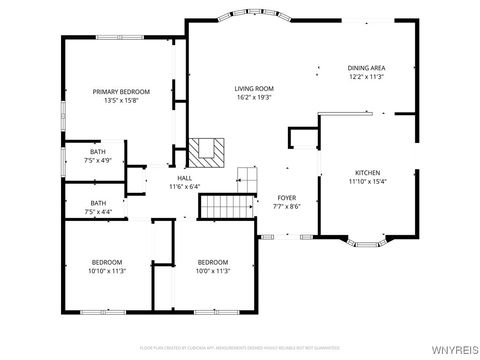 Tiny photo for 72 Boxwood Circle, Hamburg, NY 14075 (MLS # B1657288)
