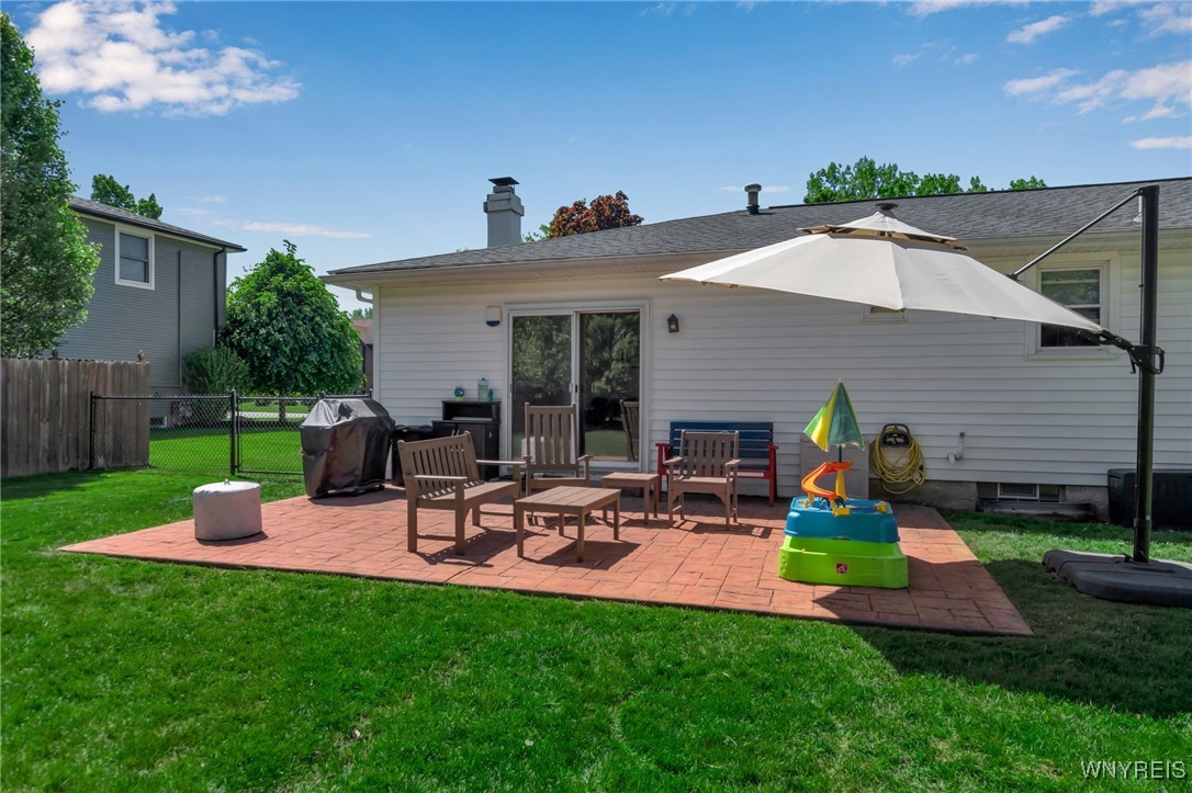 6142 Berkley Drive, Orchard Park, New York image 38