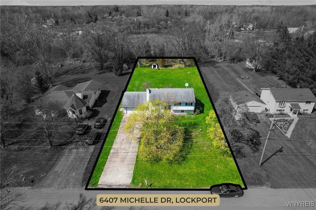 6407 Michelle Drive, Newfane, New York image 1