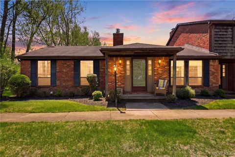 Photo of 186 Wedgewood Drive, Amherst, NY 14221 (MLS # B1681206)