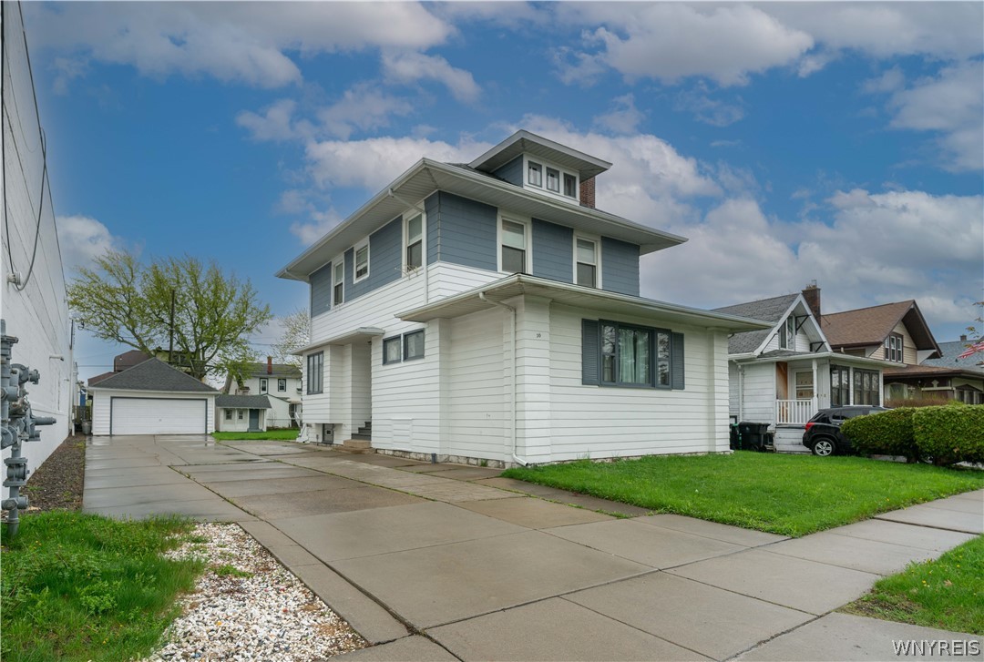 16 N End Avenue
