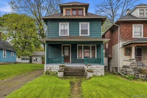 Homes For Sale - 34 Englewood Avenue<br/> Buffalo, NY 14214