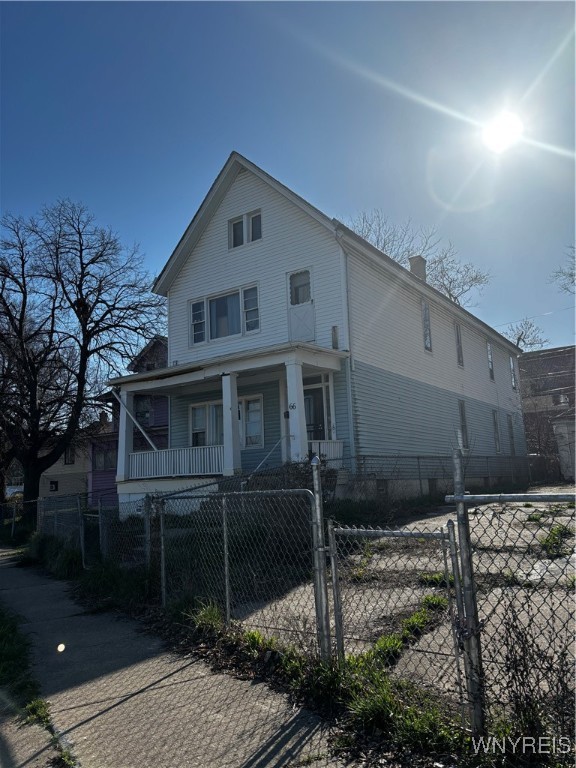 66 W Parade Avenue