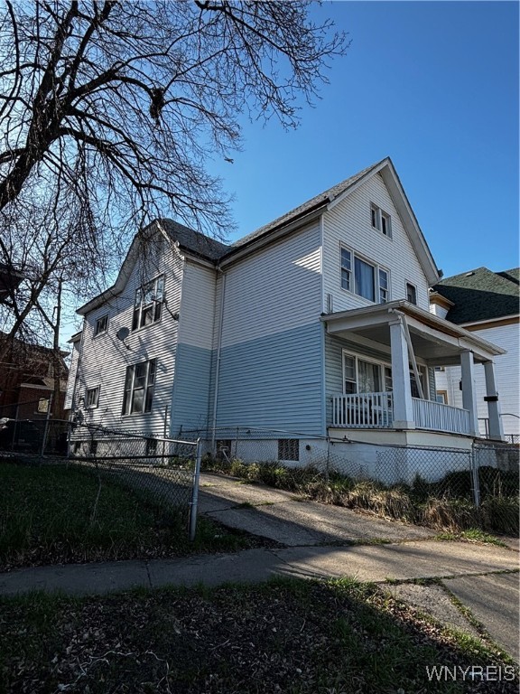 66 W Parade Avenue