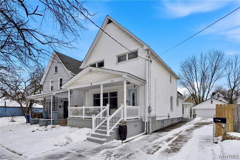212 Davey Street Buffalo NY 14206