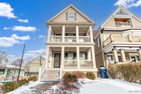 Photo of 221 Lexington Avenue, Buffalo, NY 14222 (MLS # B1584525)