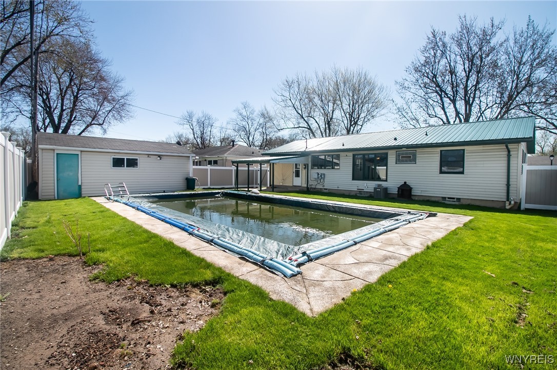 208 Evergreen Drive, Tonawanda, New York image 22