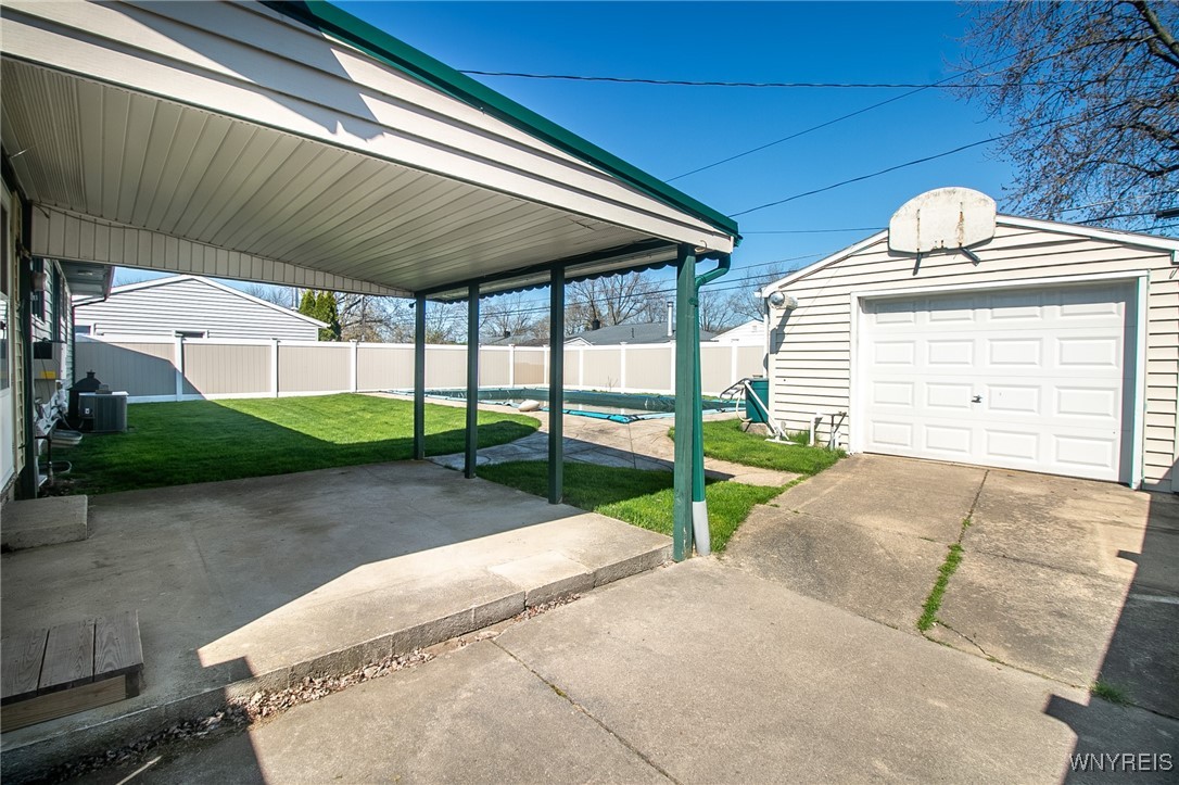 208 Evergreen Drive, Tonawanda, New York image 23