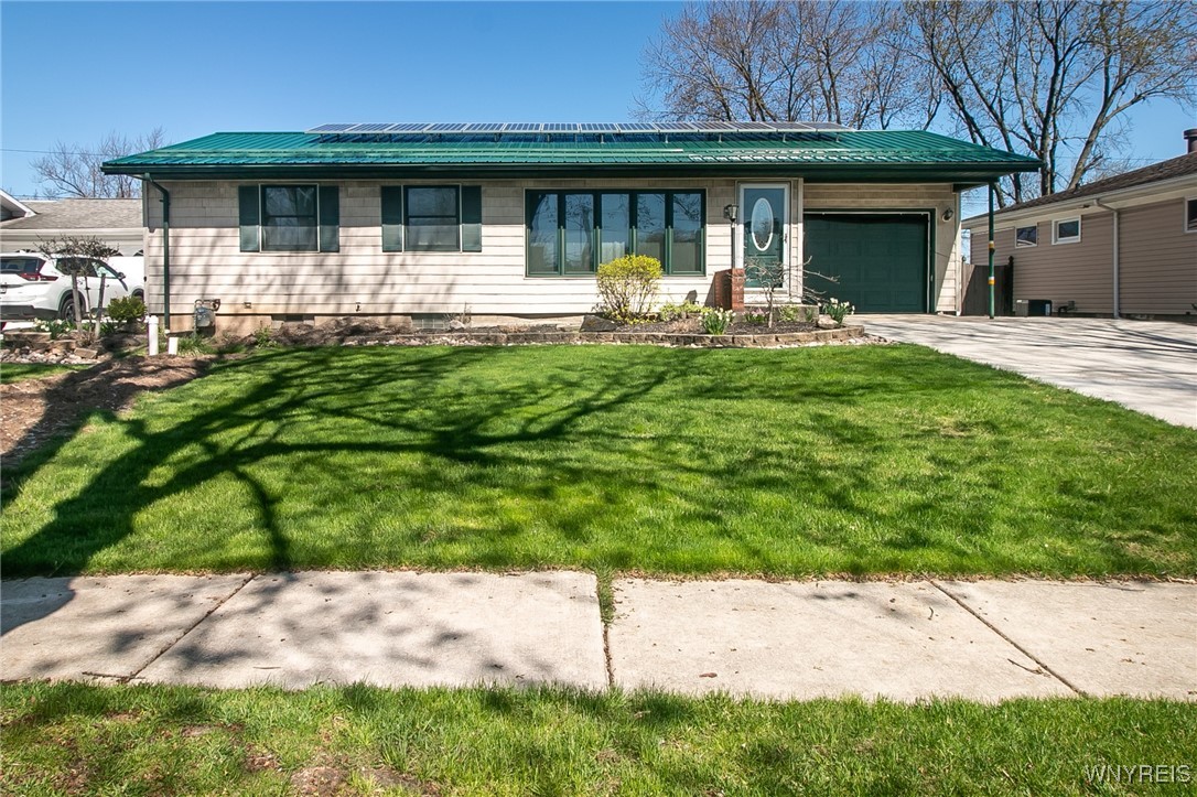 208 Evergreen Drive, Tonawanda, New York image 1
