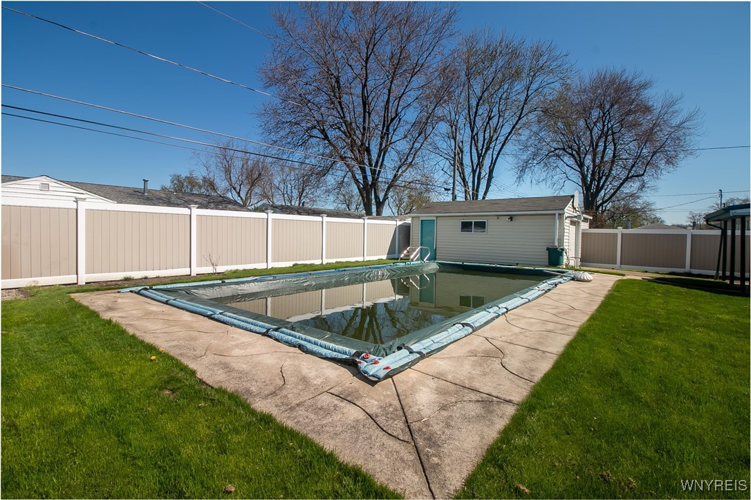208 Evergreen Drive, Tonawanda, New York image 21