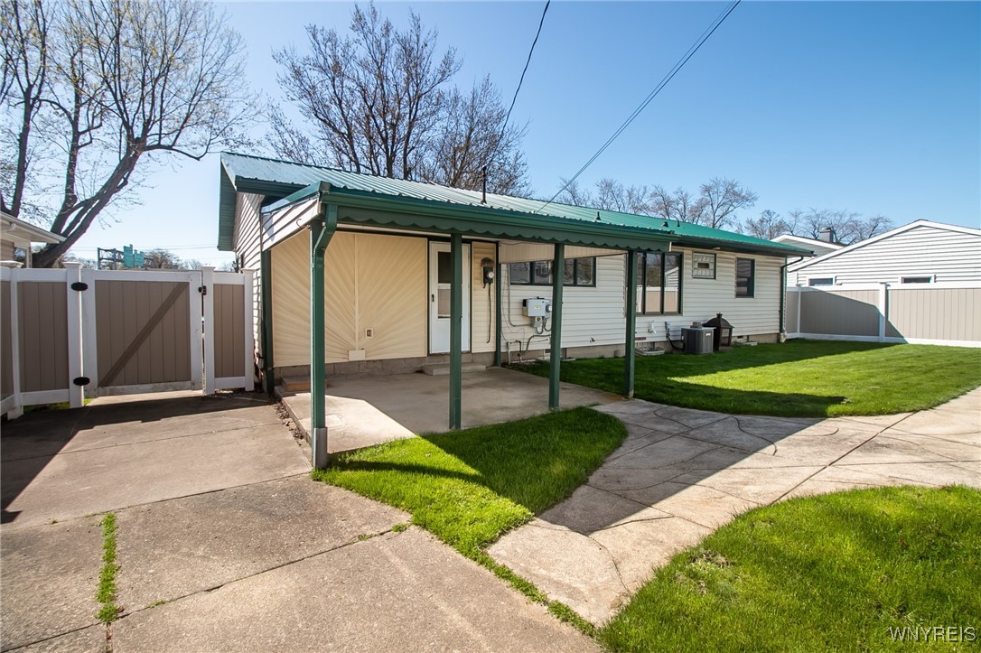 208 Evergreen Drive, Tonawanda, New York image 24