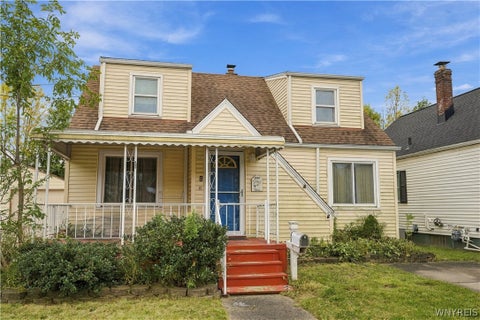 Photo of 3535 Chapin Avenue, Niagara Falls, NY 14301 (MLS # B1719128)