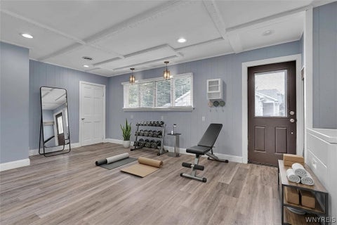 Tiny photo for 105 Woodland Avenue, Ridgeway, NY 14103 (MLS # B1701996)