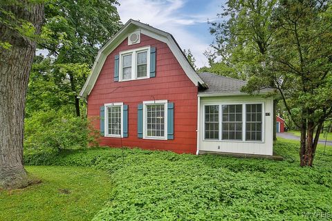 117 Stutzman Road Bowmansville NY 14026