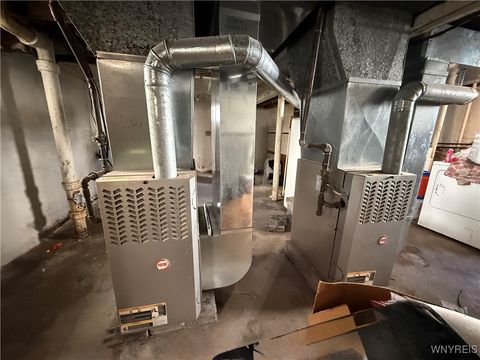 Tiny photo for 638 Highgate Avenue, Buffalo, NY 14215 (MLS # B1648533)