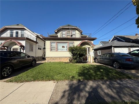 Tiny photo for 638 Highgate Avenue, Buffalo, NY 14215 (MLS # B1648533)