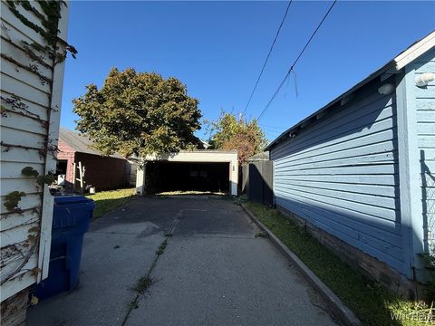 Tiny photo for 638 Highgate Avenue, Buffalo, NY 14215 (MLS # B1648533)