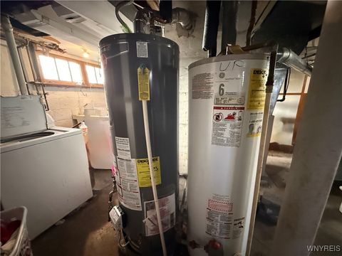 Tiny photo for 638 Highgate Avenue, Buffalo, NY 14215 (MLS # B1648533)