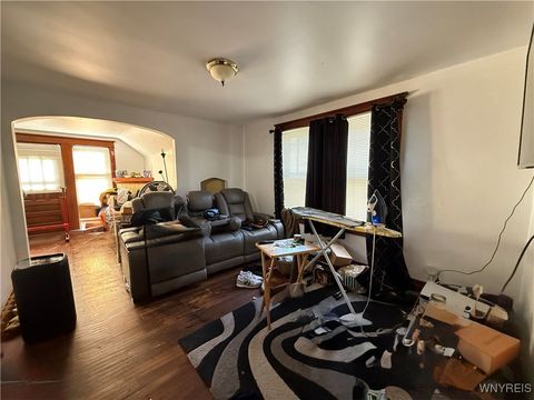 Tiny photo for 638 Highgate Avenue, Buffalo, NY 14215 (MLS # B1648533)