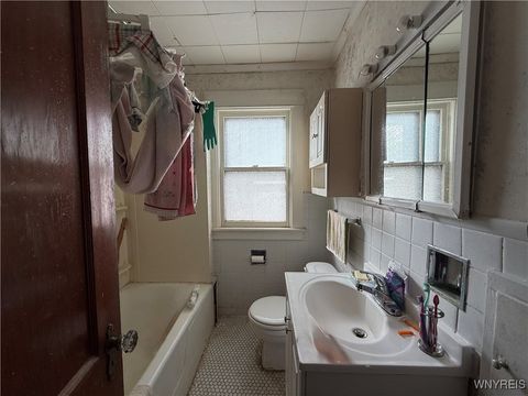 Tiny photo for 638 Highgate Avenue, Buffalo, NY 14215 (MLS # B1648533)