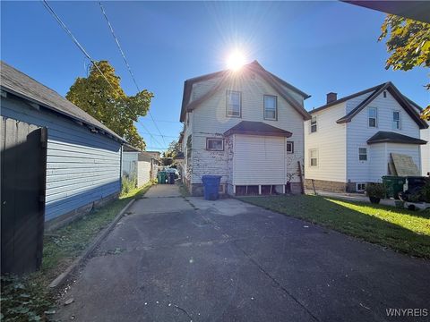 Tiny photo for 638 Highgate Avenue, Buffalo, NY 14215 (MLS # B1648533)