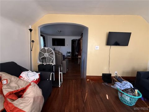 Tiny photo for 638 Highgate Avenue, Buffalo, NY 14215 (MLS # B1648533)