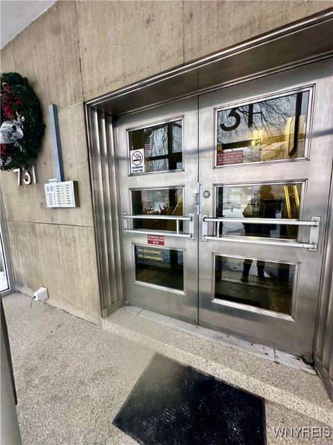 Tiny photo for 731 W Ferry #6J, Buffalo, NY 14222 (MLS # B1655275)