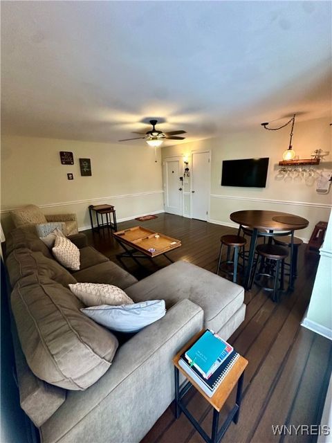 Tiny photo for 731 W Ferry #6J, Buffalo, NY 14222 (MLS # B1655275)
