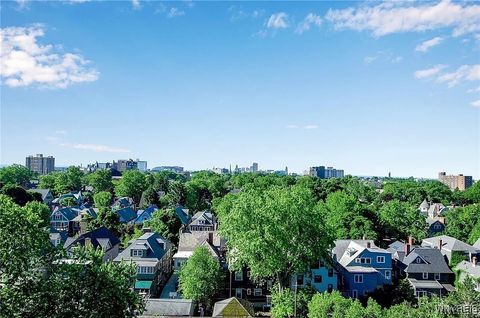 Tiny photo for 731 W Ferry #6J, Buffalo, NY 14222 (MLS # B1655275)