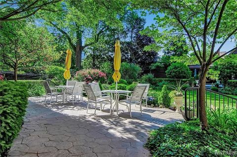 Tiny photo for 731 W Ferry #6J, Buffalo, NY 14222 (MLS # B1655275)