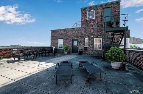 Tiny photo for 731 W Ferry #6J, Buffalo, NY 14222 (MLS # B1655275)