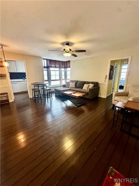 Tiny photo for 731 W Ferry #6J, Buffalo, NY 14222 (MLS # B1655275)