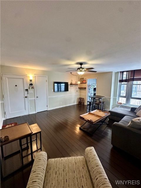 Tiny photo for 731 W Ferry #6J, Buffalo, NY 14222 (MLS # B1655275)