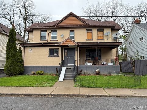 Multifamily For Sale - 1028 South Avenue<br/> Niagara Falls, NY 14305
