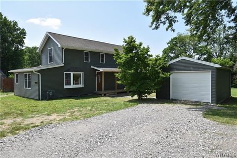 Photo of 1849 Olean Road, Aurora, NY 14139 (MLS # B1678952)