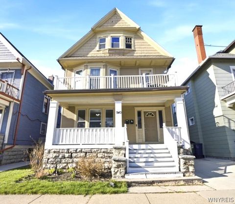 Multifamily For Sale - 940 Lafayette Avenue<br/> Buffalo, NY 14209