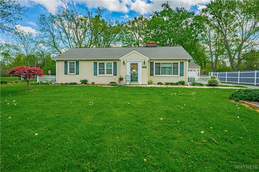 5349 Bridgeman Road, Lewiston, New York image 1