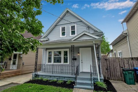 226 Davey Street Buffalo NY 14206