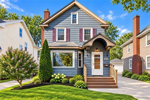 Photo of 386 Argonne Drive, Tonawanda, NY 14217 (MLS # B1714535)